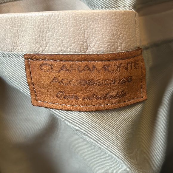 Claramonte Tote from Anthropologie. - Picture 3 of 7